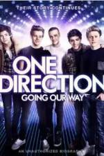 Watch One Direction: Going Our Way Vodlocker