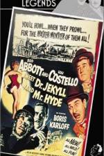 Watch Abbott and Costello Meet Dr Jekyll and Mr Hyde Vodlocker