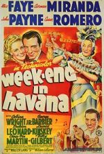 Watch Week-End in Havana Vodlocker