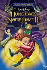 Watch The Hunchback of Notre Dame II Vodlocker