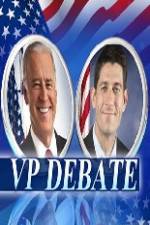 Watch Vice Presidential debate 2012 Vodlocker