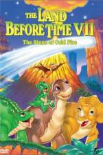 Watch The Land Before Time VII - The Stone of Cold Fire Online Vodlocker
