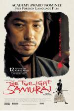 Watch Twilight Samurai Vodlocker