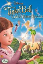 Watch Tinker Bell and the Great Fairy Rescue Online Vodlocker