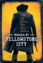 Watch Murder at Yellowstone City Vodlocker