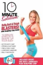 Watch 10 Minute Solution - Belly, Butt And Thigh Blaster With Sculpting Loop Vodlocker