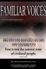 Watch Familiar Voices Vodlocker