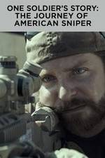 Watch One Soldier's Story: The Journey of American Sniper Vodlocker
