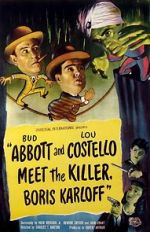 Watch Abbott and Costello Meet the Killer, Boris Karloff Online Vodlocker