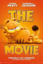 The Garfield Movie vodlocker