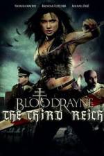 Watch Bloodrayne The Third Reich Vodlocker