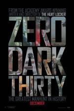 Watch Zero Dark Thirty Vodlocker