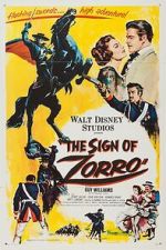Watch The Sign of Zorro Online Vodlocker