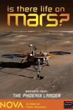 Watch NOVA: Is There Life on Mars Vodlocker