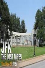 Watch JFK: The Lost Tapes Vodlocker