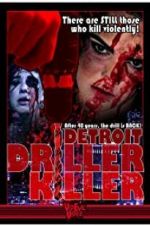 Watch Detroit Driller Killer Vodlocker