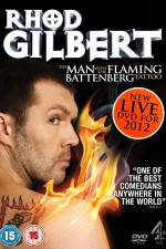 Watch Rhod Gilbert The Man With The Flaming Battenberg Tattoo Vodlocker