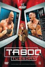 Watch WWE Taboo Tuesday Vodlocker