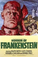Watch The Horror of Frankenstein Online Vodlocker