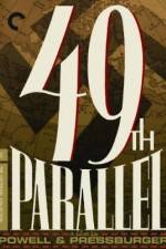 Watch 49th Parallel Vodlocker