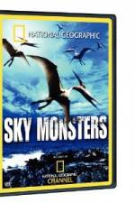 Watch National Geographic - Flying Sky Monsters Vodlocker