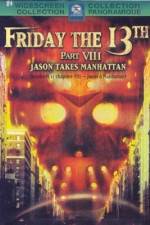 Watch Friday the 13th Part VIII: Jason Takes Manhattan Vodlocker