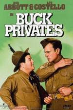Watch Buck Privates Vodlocker