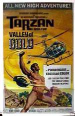 Watch Tarzan and the Valley of Gold Vodlocker