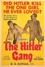 Watch The Hitler Gang Vodlocker