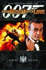 Watch James Bond: From Russia with Love Vodlocker