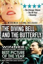 Watch The Diving Bell and the Butterfly Vodlocker