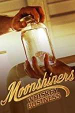 moonshiners: whiskey business tv poster