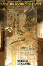 Watch Lost Treasures of Egypt Vodlocker