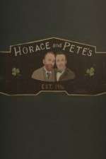 horace and pete tv poster