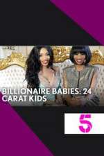 Watch Billionaire Babies: 24 Carat Kids Vodlocker