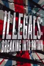 Watch Illegals Breaking Into Britain Vodlocker