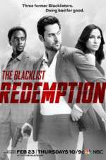 Watch The Blacklist Redemption Vodlocker