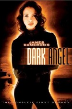 dark angel tv poster