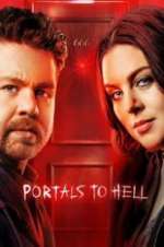 portals to hell tv poster