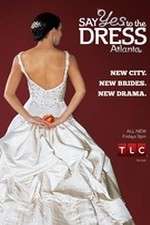 say yes to the dress: atlanta tv poster