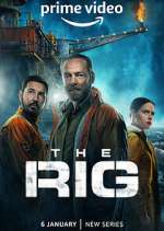 the rig tv poster