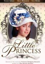 a little princess tv poster