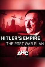 Watch Hitler's Empire: The Post War Plan Vodlocker