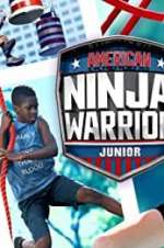 Watch American Ninja Warrior Junior Vodlocker