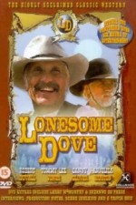 lonesome dove tv poster