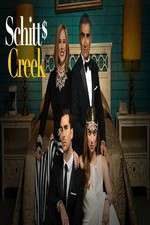 schitt's creek tv poster
