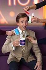 this time with alan partridge tv poster