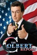 Watch The Colbert Report Vodlocker