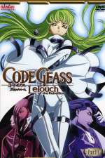 code geass lelouch of the rebellion tv poster