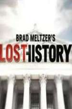 Watch Brad Meltzer's Lost History Vodlocker